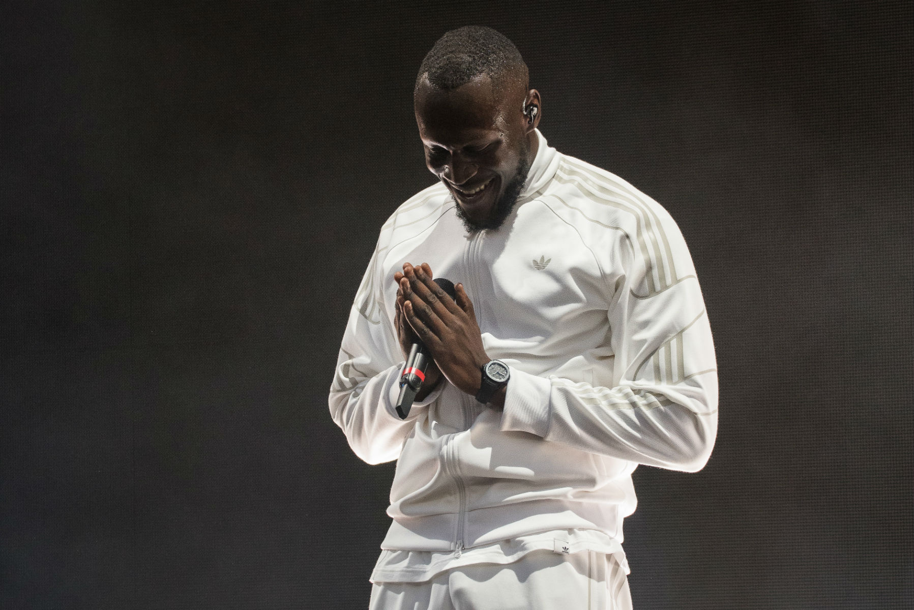 Stormzy przeczytał fragment Biblii na antenie BBC. Mamy wideo